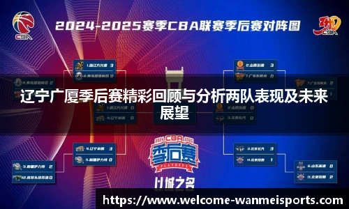 辽宁广厦季后赛精彩回顾与分析两队表现及未来展望